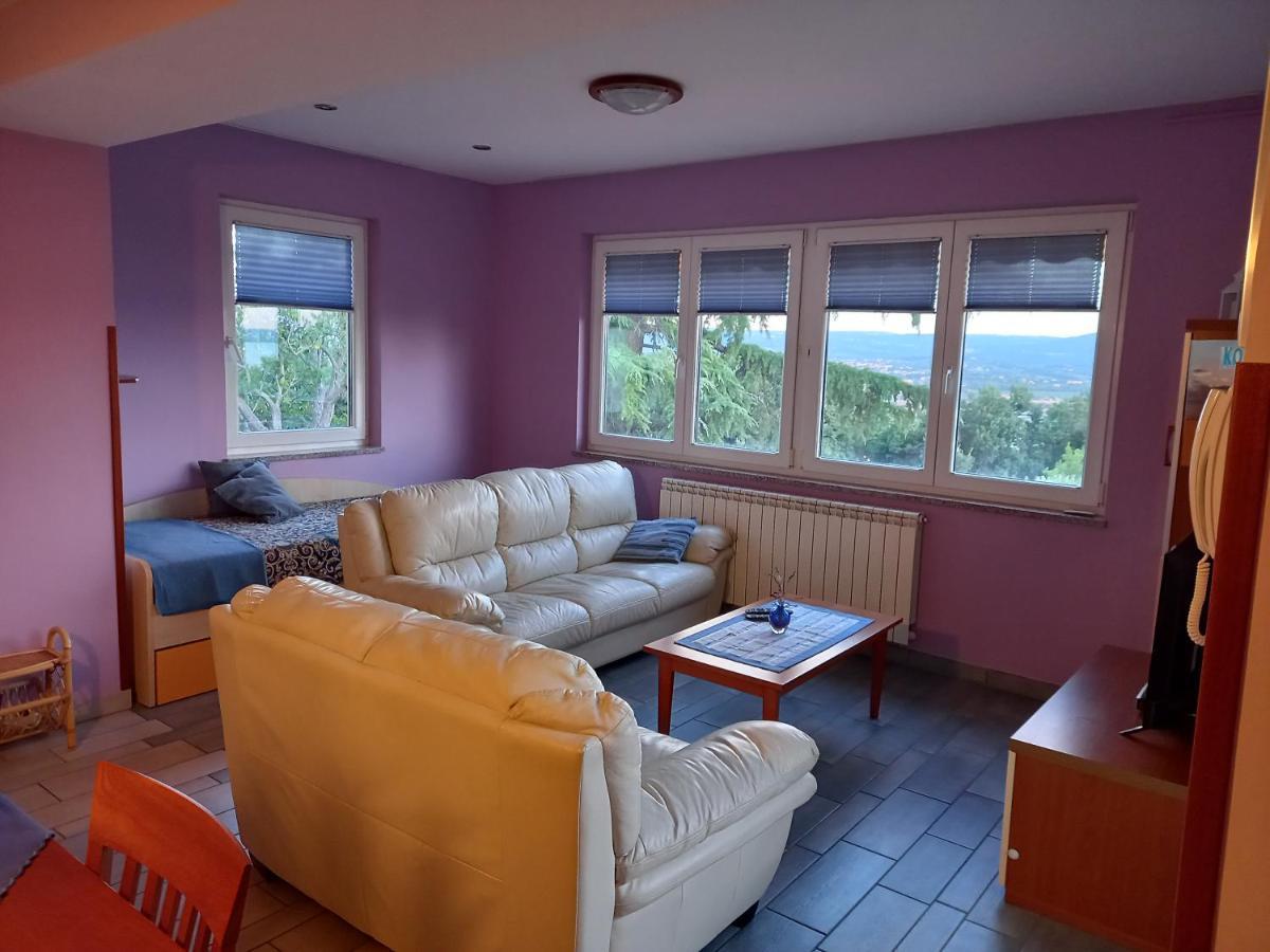 Апартаменты Apartma Monte Moro Анкаран Экстерьер фото